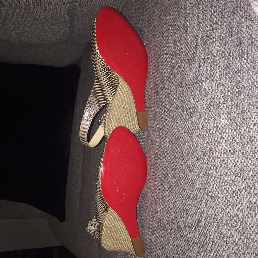 Authentic Christian Louboutin BRAND NEW!!Box/bag